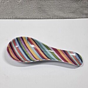 Faberware Spoon Rest Colorful Dishwasher Safe